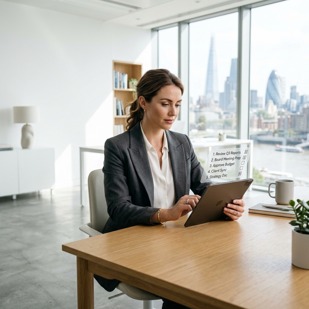 UK Business Director